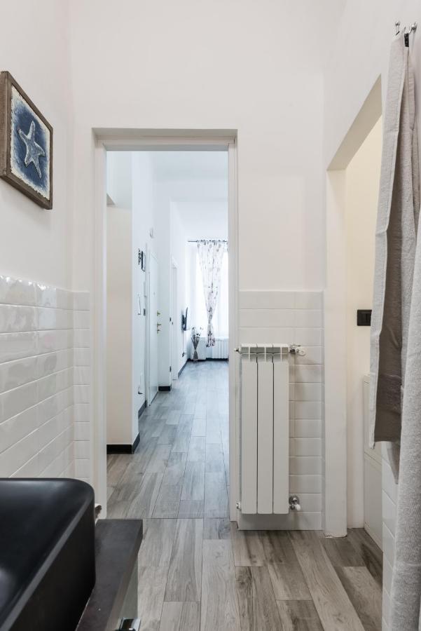 Acquario 5' Free Wifi & Netflix "Prione" By Tilo Apartment'S 热那亚 外观 照片