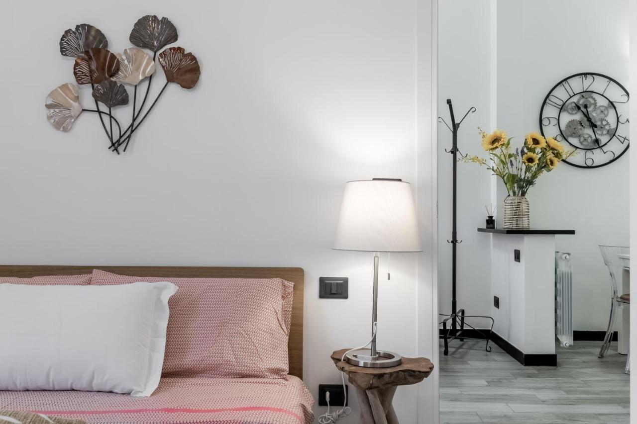 Acquario 5' Free Wifi & Netflix "Prione" By Tilo Apartment'S 热那亚 外观 照片