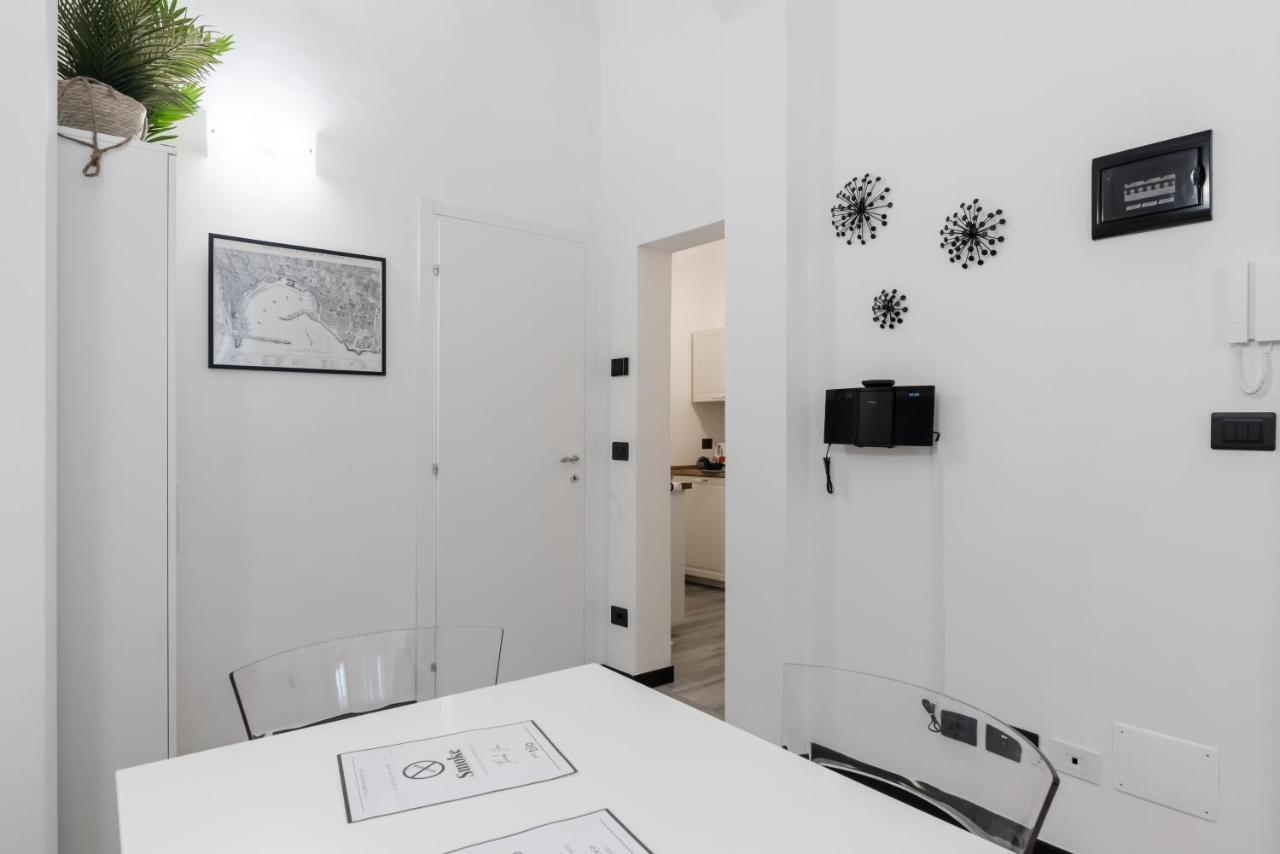 Acquario 5' Free Wifi & Netflix "Prione" By Tilo Apartment'S 热那亚 外观 照片