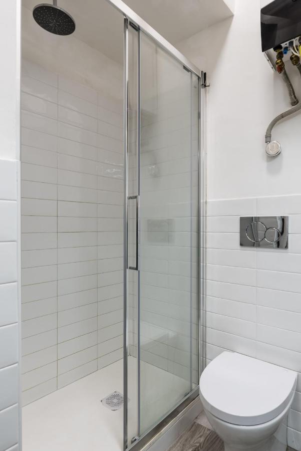 Acquario 5' Free Wifi & Netflix "Prione" By Tilo Apartment'S 热那亚 外观 照片