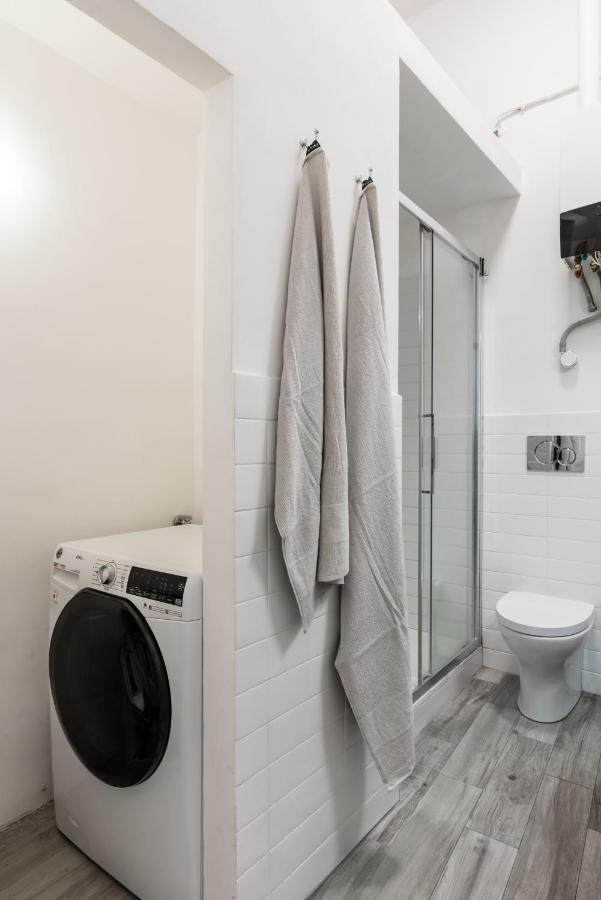 Acquario 5' Free Wifi & Netflix "Prione" By Tilo Apartment'S 热那亚 外观 照片